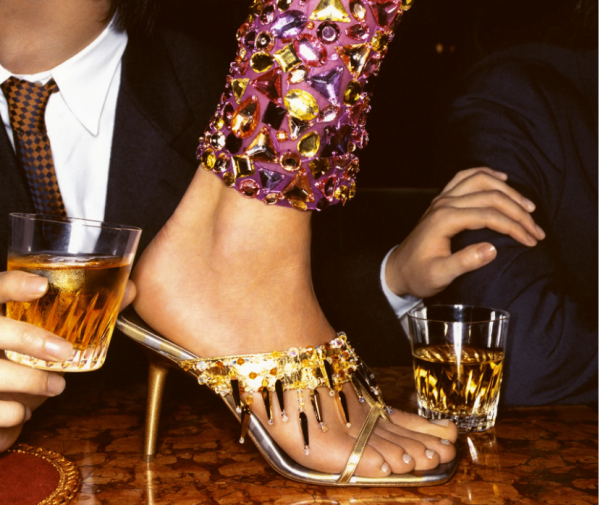 Sergio Rossi : Πέθανε από κοροναϊό ο θρύλος της μόδας