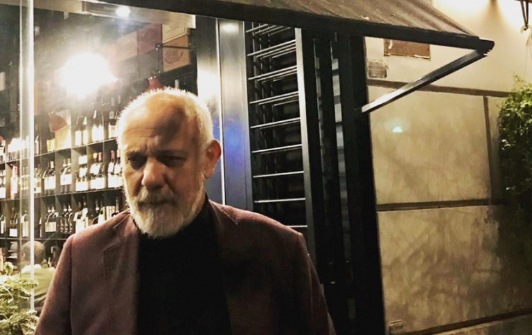 Γιώργος Κιμούλης : Στην κουζίνα μαζί με την πανέμορφη κόρη του