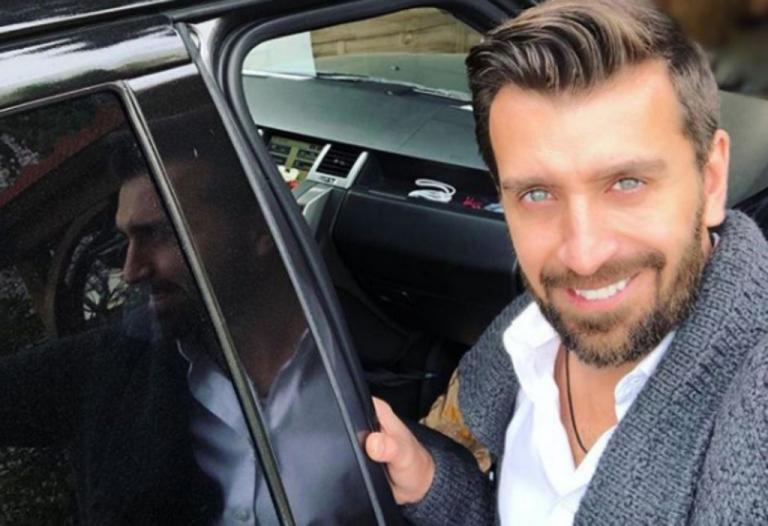 Θάνος Πετρέλης: Η οικογενειακή φωτογραφία από το φετινό Πάσχα