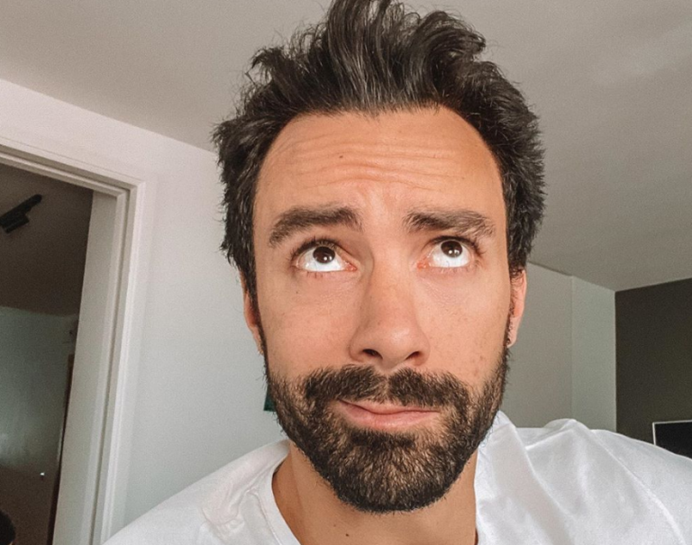 Σάκης Τανίμανίδης : Το τρυφερό throwback στην προ καραντίνας εποχή