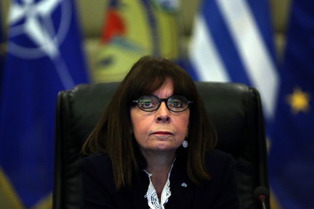 Σακελλαροπούλου για Τσιόδρα: Μαθήματα δημοκρατίας και σεβασμού του πολίτη