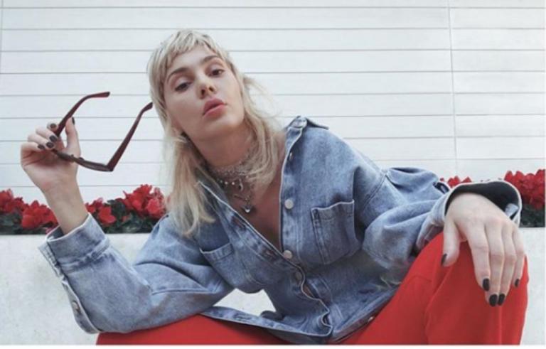 Τάμτα: Γύρισε μόνη της το νέο της βίντεο κλιπ!