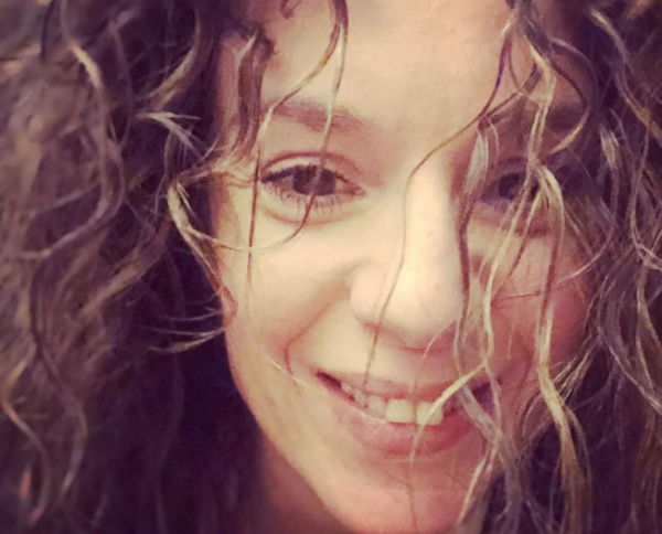 Πέγκυ Τρικαλιώτη : H συγκινητική φωτογραφία για την καραντίνα