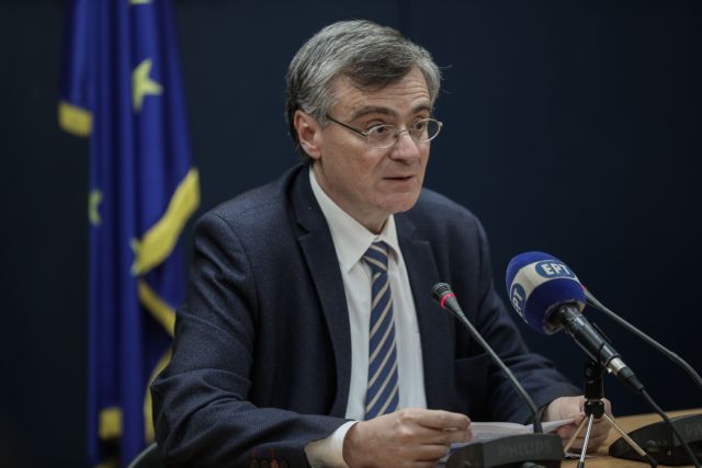 Κοροναϊός : Τσιόδρας για σωματική άσκηση – Μένω σπίτι δεν σημαίνει μένω ξάπλα