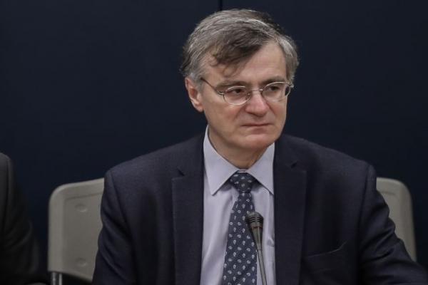 Σωτήρης Τσιόδρας : Αυτή είναι η σύζυγός του