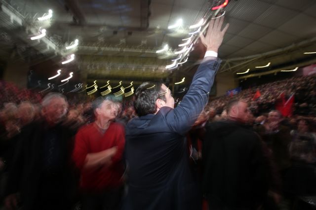 Με δύο πρόσωπα ο ΣΥΡΙΖΑ στην κρίση του κοροναϊού