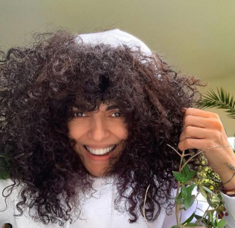 Μαρία Σολωμού: Πρωταγωνιστεί σε σίριαλ εν μέσω καραντίνας