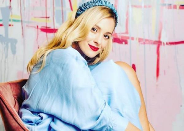 Νατάσα Μποφίλιου: Γενέθλια σε καραντίνα