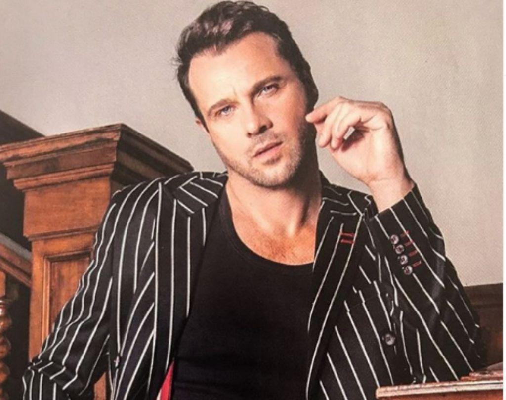 Μέμος Μπεγνής: Η αλλαγή στην εμφάνισή του εν μέσω καραντίνας