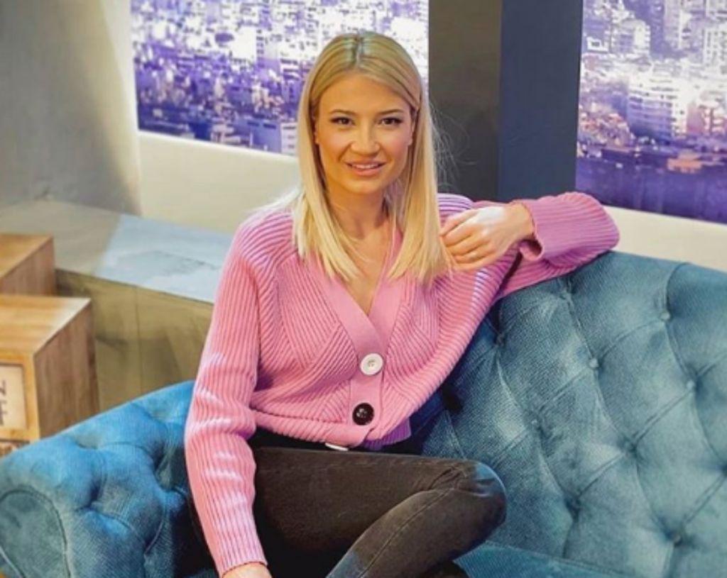 Φαίη Σκορδά: «Είχα μια κόπωση, γιατί είχα ένα άγχος, μια πίεση»