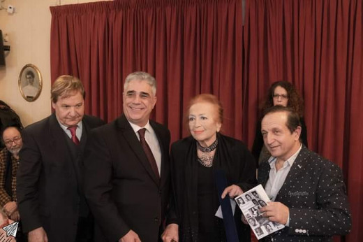 Θλίψη: Έφυγε από τη ζωή η ηθοποιός Έλλη Βοζικιάδου