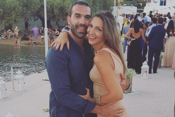 Φανή Χαλκιά : Έγινε για δεύτερη φορά μανούλα  – Η  φωτογραφία με το μωρό