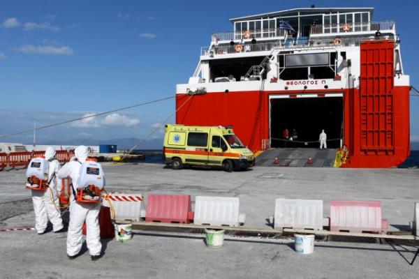 Πλακιωτάκης: Εξετάζουμε απαγόρευση άσκοπων μετακινήσεων μεταξύ των νησιών