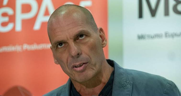Βλέπει λιτότητα ο Βαρουφάκης: «Μία από τα ίδια» οι ανακοινώσεις της ΕΕ