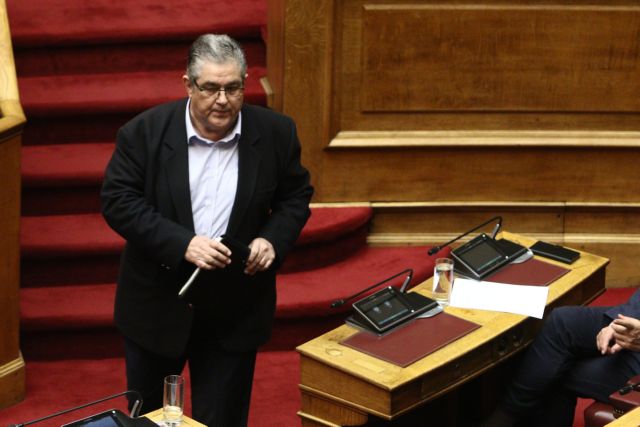 Συνάντηση Κουτσούμπα – ΔΟΕ: Προβληματισμός για το άνοιγμα των δημοτικών σχολείων