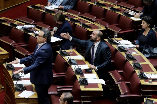 Τζανακόπουλος: Αντισυνταγματικό το περιβαλλοντικό νομοσχέδιο