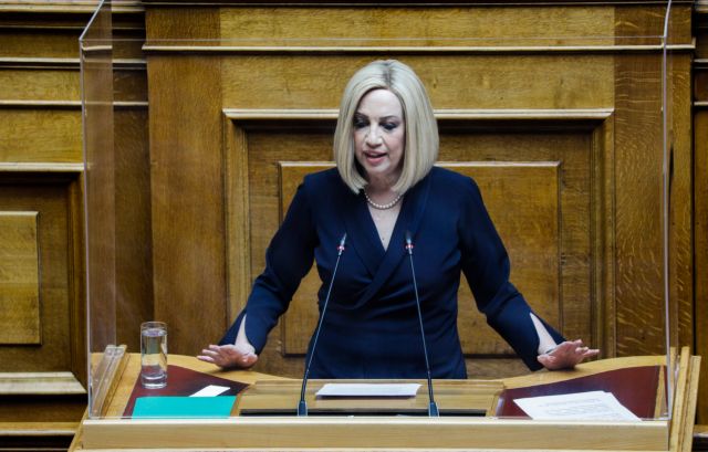 Χρηστίδης: Η Φ. Γεννηματά είναι το δυνατό χαρτί του ΚΙΝΑΛ