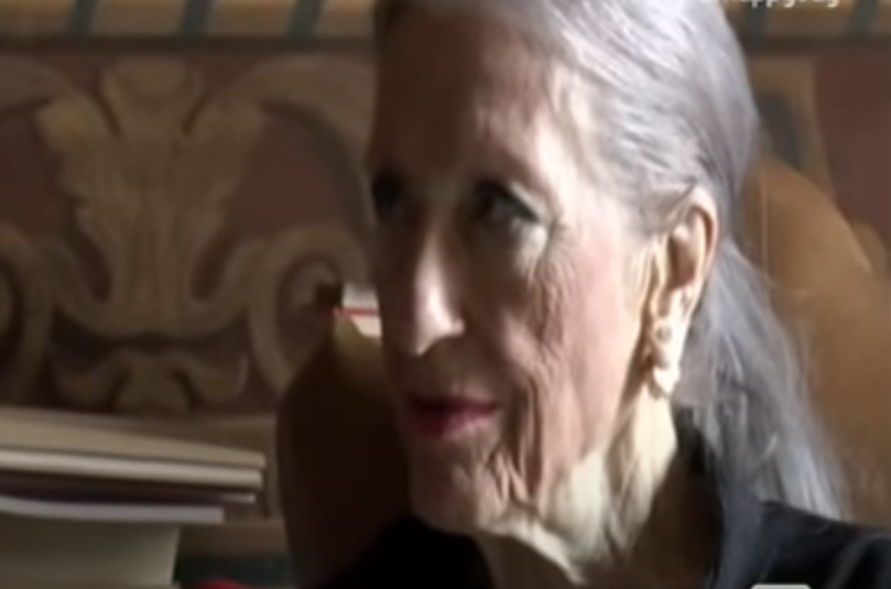 Άννα Βούλγαρη : Πέθανε η χρυσή κληρονόμος του διάσημου οίκου κοσμημάτων