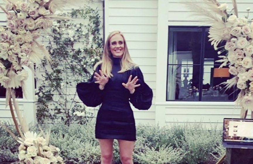 Αντέλ : Η συνήθεια που έκοψε «μαχαίρι» και αδυνάτισε