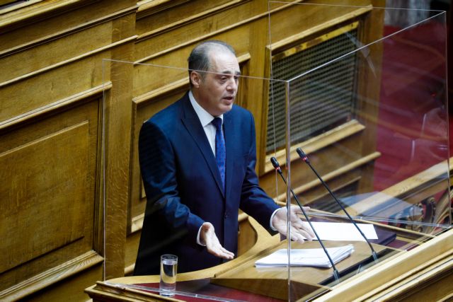 Χυδαίο παραλήρημα κατά Τσιόδρα και Σύψα από το Βελόπουλο