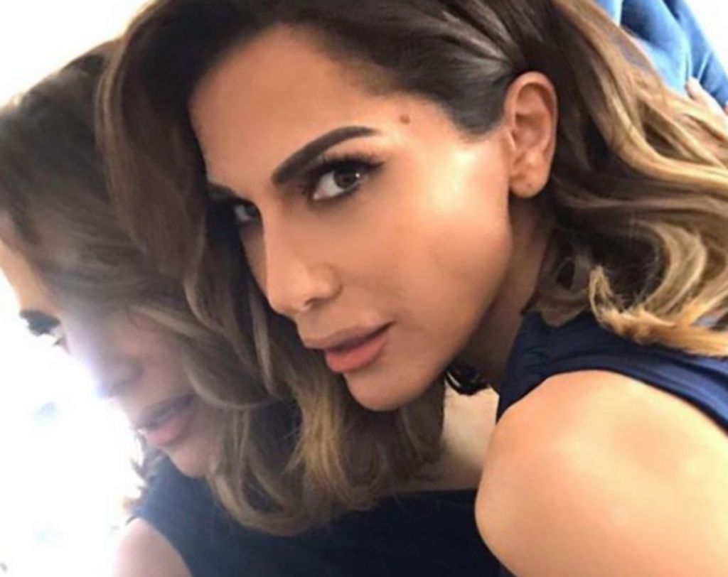 Δέσποινα Βανδή: «Ζορίζομαι με την Κωνσταντίνα Σπυροπούλου»