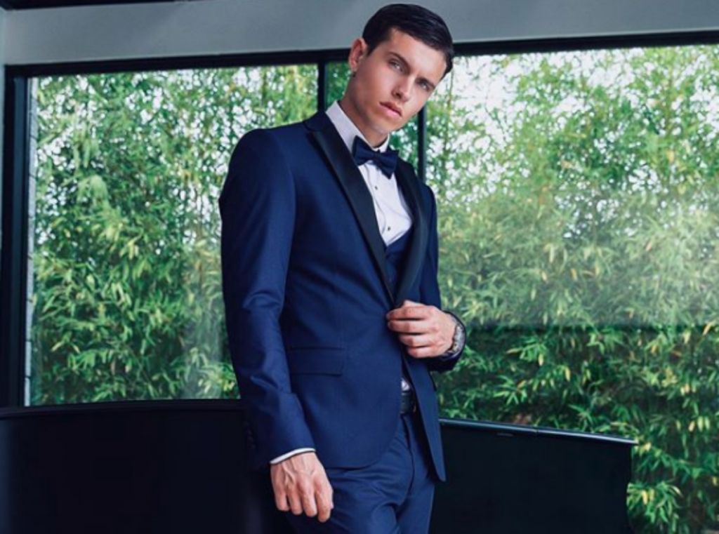 Δημήτρης Ταταράκης: Θα είναι ο τέταρτος κριτής στο ριάλιτι μοντέλων;