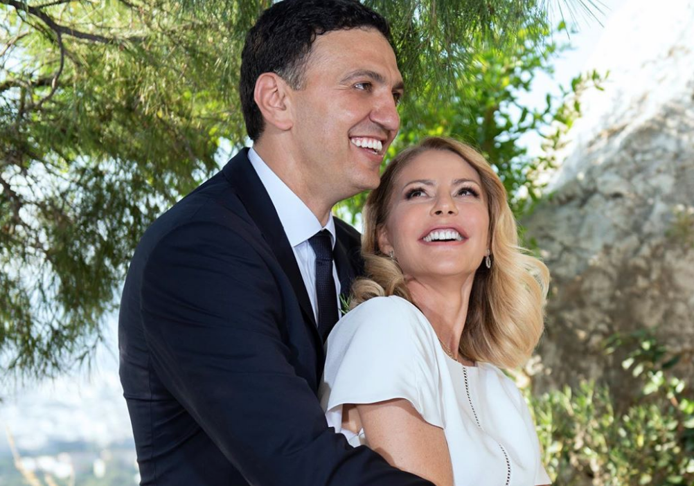 Η Μπαλατσινού τρολάρει Κικίλια : «Αύριο κουρευόμαστε όλοι»