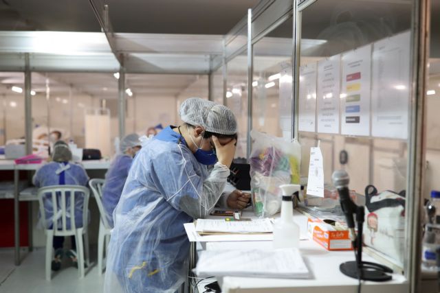 Κοροναϊός : 16 νέα κρούσματα, 2.760 συνολικά – 155 θάνατοι