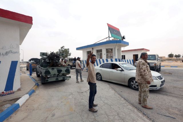 Λιβύη: Η Ρωσία διαβεβαιώνει τον Χαφτάρ ότι επιθυμεί κατάπαυση πυρός