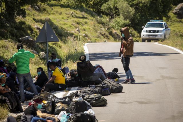 Νομοσχέδιο για το άσυλο: Κανόνας η κράτηση των προσφύγων στο όνομα της «εκκαθάρισης»