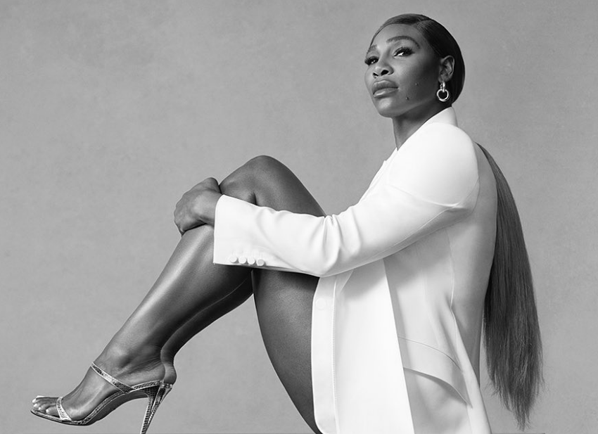 Σερένα Ουίλιαμς : Θέλω οι γυναίκες κάθε γενιάς να προχωρούν μπροστά