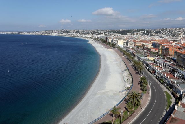 Η Ευρωπαϊκή Επιτροπή σχεδιάζει την επανεκκίνηση του τουρισμού παρά τον κοροναϊό