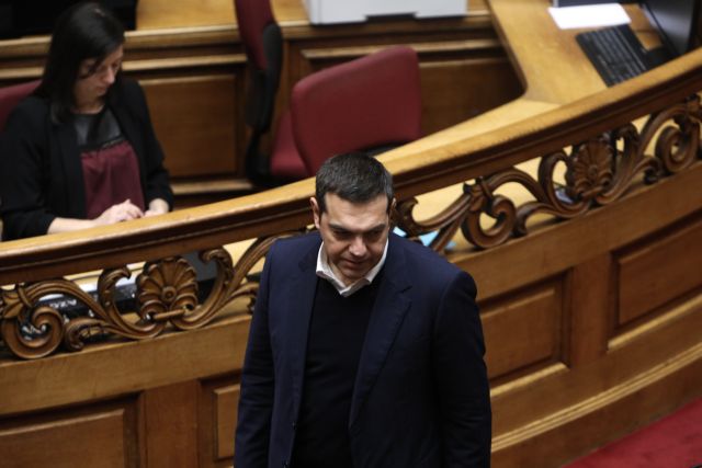 Τσίπρας: Δεν θα ανεχτώ ομαδοποιήσεις στο ΣΥΡΙΖΑ – Δεν μας αφήνει αδιάφορους το ΚΙΝΑΛ