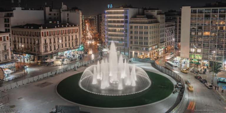 Ομόνοια: Μετά την ανάπλαση της πλατείας τι πρέπει να γίνει στην Αθήνα