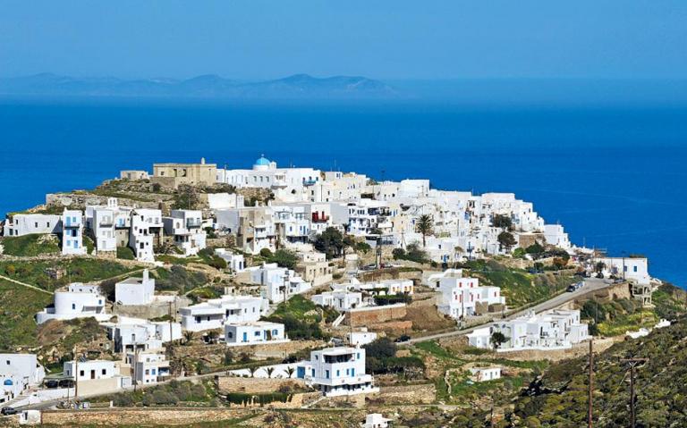 Ενα γιατρό για τη Σίφνο