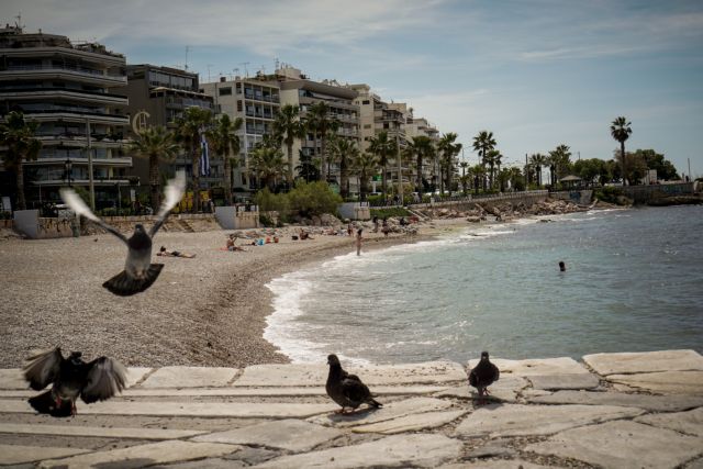 Έτσι θα είναι οι οργανωμένες παραλίες φέτος – Το παράδειγμα της Γλυφάδας [Εικόνες]