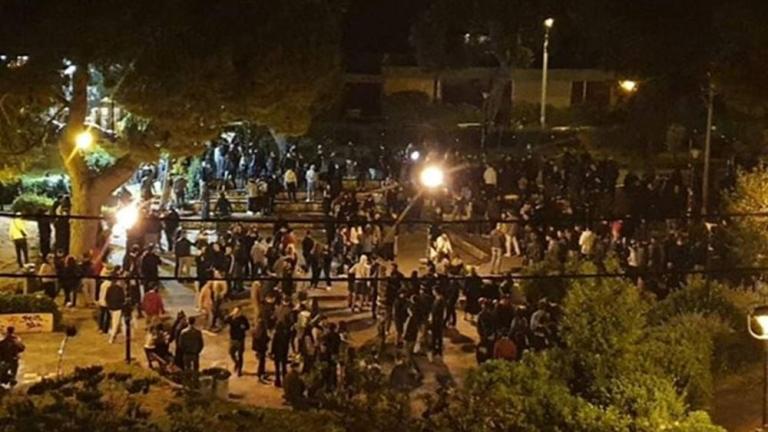 «Καμπανάκι» για τις πλατείες: Με κλείσιμο προειδοποιεί ο δήμαρχος Νέας Σμύρνης