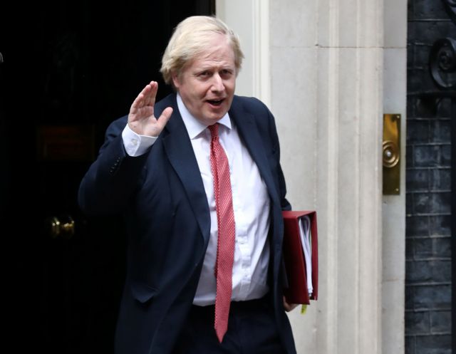 Κοροναϊός: Το σχέδιο του Μπόρις Τζόνσον για άρση του lockdown στη Βρετανία