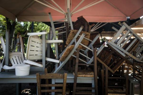 Εστίαση : Σχέδια για άνοιγμα νωρίτερα -Τι θα γίνει με το ΦΠΑ