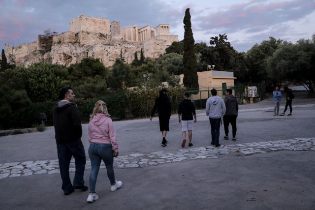 Κοροναϊός: Εύσημα αυστριακού Τύπου στην Ελλάδα - Έχει τις καλύτερες επιδόσεις