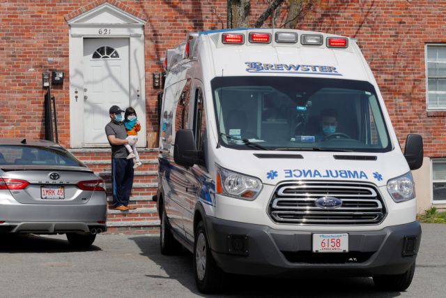 Βρετανία: Νεκρός 14χρονος από ασθένεια που παραπέμπει σε σύνδρομο καβασάκι