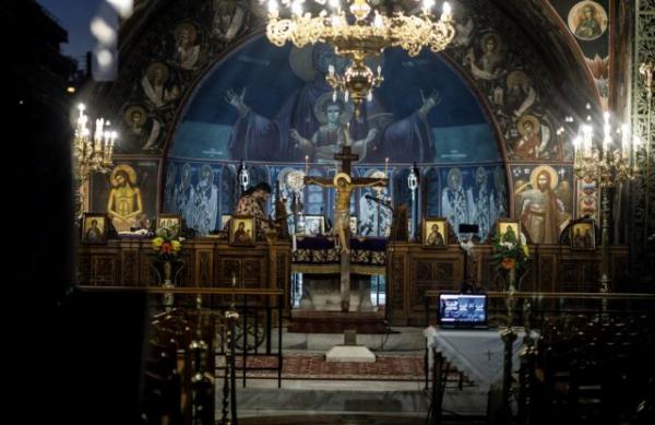 Πάσχα : Σήμερα το βράδυ η Ανάσταση – Πώς θα γιορταστεί στις εκκλησίες