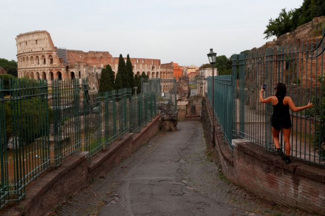 Ιταλία: Ευεργετική η καραντίνα για τις μέλισσες της Ρώμης