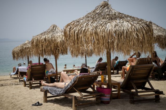 Άγγιξε τους 42 βαθμούς το θερμόμετρο – Τα ρεκόρ θερμοκρασίας που έσπασαν