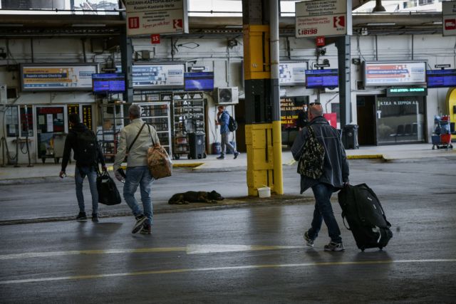 Νέο τοπίο στις μετακινήσεις από Δευτέρα 18 Μαΐου – Οι κανόνες για ΚΤΕΛ, τρένα, αεροπλάνα, πλοία