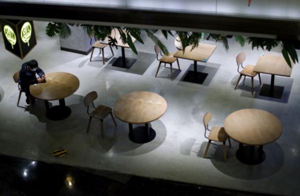 Η οικονομία μετά την καραντίνα – Καλώς ορίσατε στο φαινόμενο της «άδειας καρέκλας»