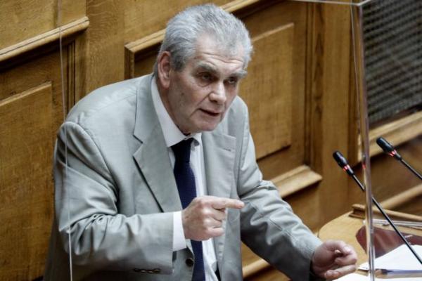 Novartis – Τσοβόλας: Αποκαλύφθηκε πλήρως ότι η δίωξη Παπαγγελόπουλου είναι πολιτική