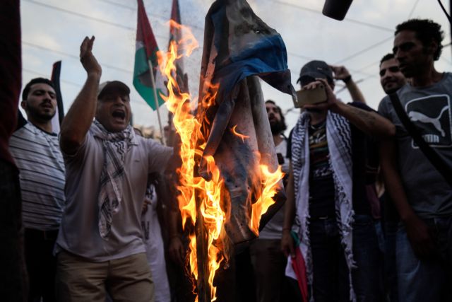 Η Παλαιστίνη αποσύρεται από όλες τις συμφωνίες που έχει συνάψει με ΗΠΑ – Ισραήλ