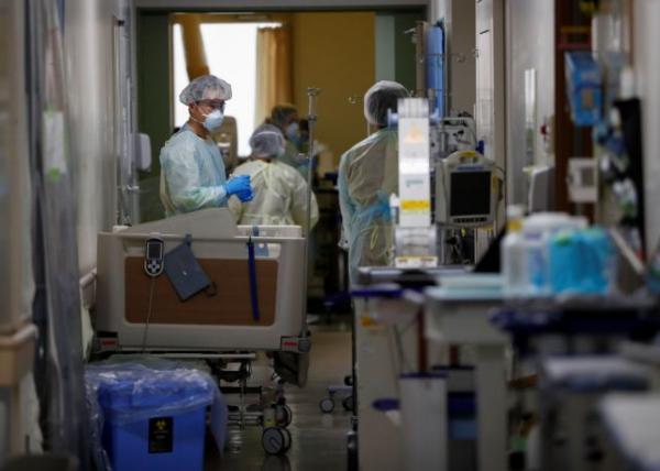 H ασυνήθιστη αντίδραση στον κοροναϊό που προκαλεί σύγχυση στους γιατρούς