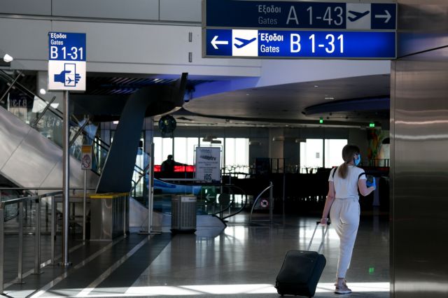Κοροναϊός : Τα μέτρα προστασίας στο «Ελ. Βενιζέλος» – Οι οδηγίες στους ταξιδιώτες